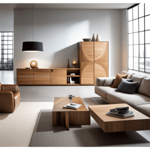 Lire la suite à propos de l’article Comment choisir les meubles en bois massif ?