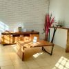 Meuble Tv Live Edge - Image 3