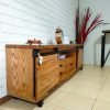 Meuble Tv Live Edge - Image 4