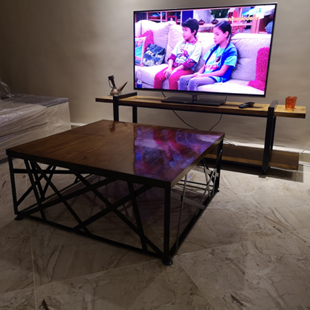 meuble de tv fabriqué en algérie