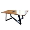 Table Salle à Manger Ichbilia - Image 2