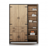 Armoire industrielle avec rangements fabriquée en ALGERIE