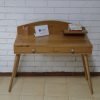 Bureau-hetre-tiroirs-solide