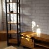 Meuble etagere industriel