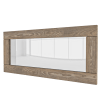 Miroir-bois