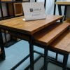 Table D'appoint Gigogne 3 Pieces - Image 7