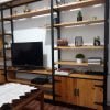 Meuble bibiothèque fabriqué en Algérie