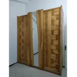 Armoire Puzzle Live Edge