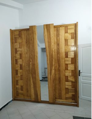 armoire dressing fabriqué en ALGERIE