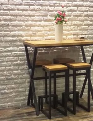 table haute cordoba fabriqué en Algérie