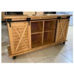 Buffet Portes Coulissantes Industriel – Image 3