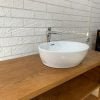Meuble Salle De Bain Baena Chêne - Image 5