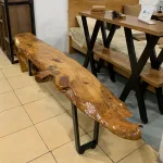 Meuble Tv Live Edge