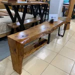 Meuble Tv Live Edge – Image 5