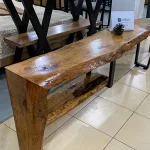 Meuble Tv Live Edge – Image 3