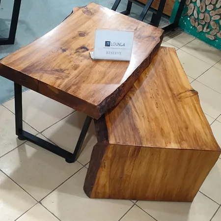 table basse bois massif jpg
