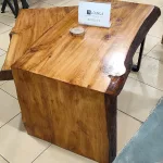 Table Basse Live Edge