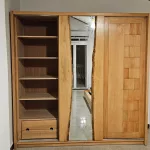 Armoire Puzzle Hêtre – Image 2