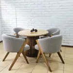 Table Ronde Perla 100