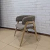 CHAISE ALMA BOIS MASSIF