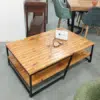 Table basse-Volga